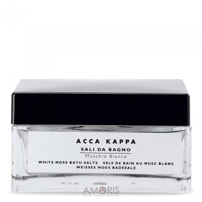 Acca Kappa White Moss Bath Salts